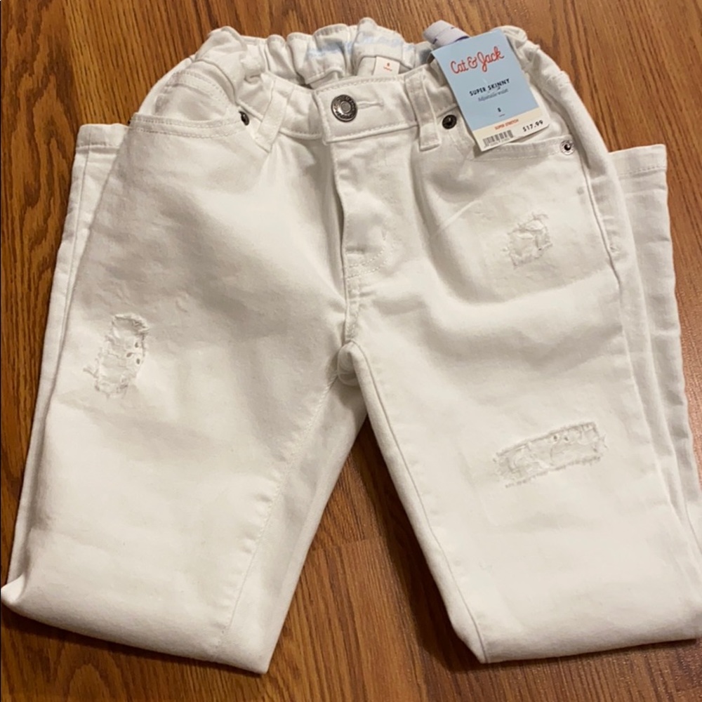 Cat & Jack girl pants